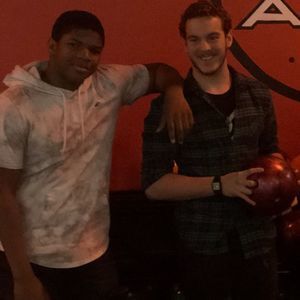 Meet your Posher, Ray